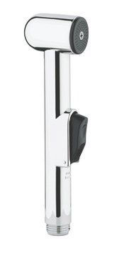 Гигиенический душ Grohe Trigger Spray 28343000 (хром) 8125 фото