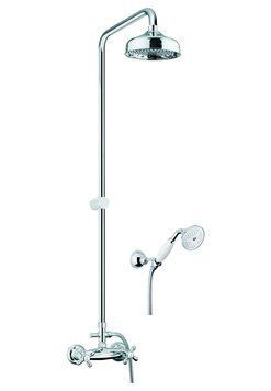 Душова система Fiore Margot 26CR0620 (хром) 239447 фото