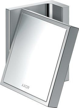 Косметичне дзеркало Axor Universal Rectangular 42649000 (хром) 674591 фото