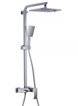 Душевая система Gappo G2407-30 (белый/хром) 927165 фото