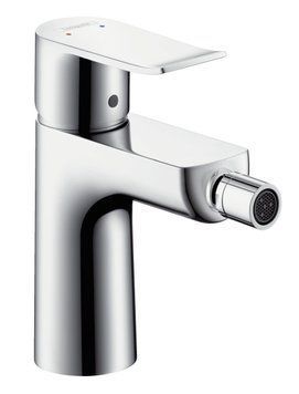 Змішувач для біде Hansgrohe Metris 31280000 (хром) 91591 фото
