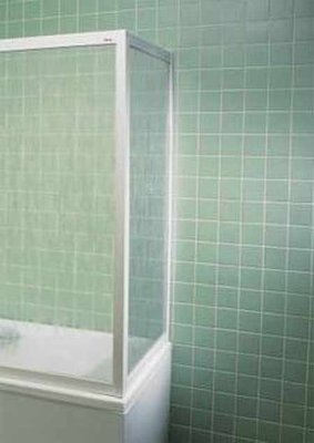 Бічна стінка для ванни Ravak APSV-75 (95030102Z1) білий профіль/скло Transparent 151412 фото