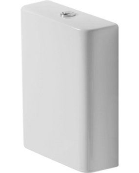 Бачок для унитаза Duravit PuraVida 0872700005 подвод сзади 119386 фото