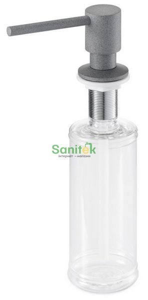 Дозатор для жидкого мыла Granado Redondo (grafito) 371857 фото
