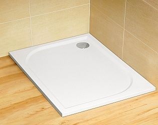 Душевой поддон Radaway Paros D 120x80 (MBD8012-03-1) 26841 фото