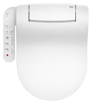 Сиденье для унитаза Roca Multiclean 2.2 Advance Round A804001001 с функцией биде Soft Close 137054 фото