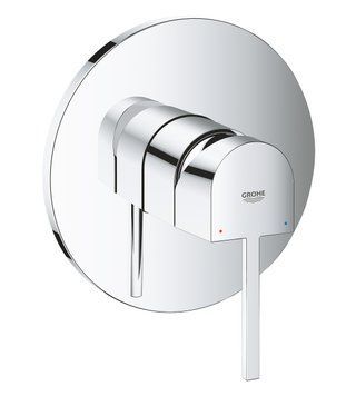 Змішувач для душу Grohe Plus 24059003 прихованого монтажу (хром) 278759 фото