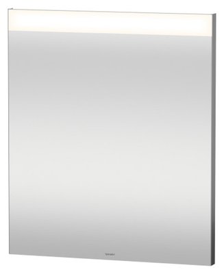 Зеркало для ванной комнаты Duravit 60x70см LM7835 с подсветкой 138545 фото