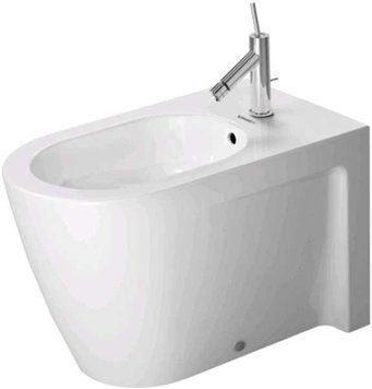 Біде підлогове Duravit Starсk 2 2272100000 119424 фото
