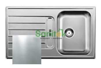 Кухонна мийка Blanco Livit 45S (514788) полірована 144916 фото