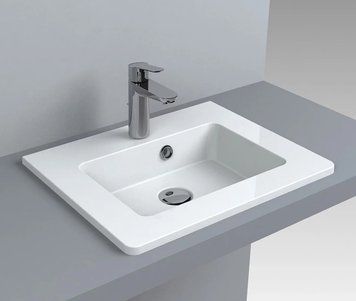 Умывальник Fancy Marble Annabelle 500x400 мм (4005101) 129722 фото