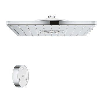 Верхний душ Grohe Rainshower SmartConnect 310 26643000 с ДУ управлением 2 режима (хром) 354753 фото