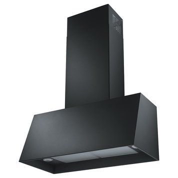 Витяжка кухонна Franke Trend Line TRENDLINE PLUS BK 70 (321.0536.200) чорний матовий 341916 фото