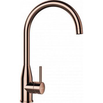 Змішувач для кухні Schock Kavus 55900071 (Copper 71) 544270 фото