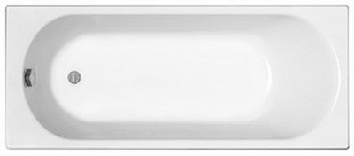 Ванна акриловая Kolo Opal Plus 150x70 (XWP135000N) без ножек 139063 фото
