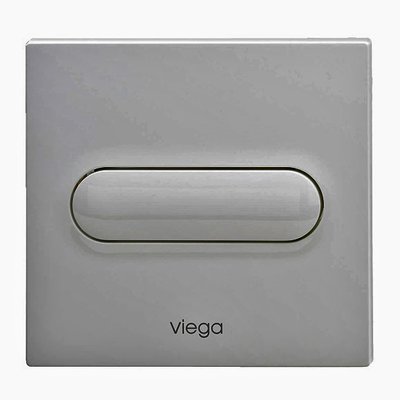 Змивна клавіша для пісуару Viega Visign for Style 11 (598532) матова 141229 фото