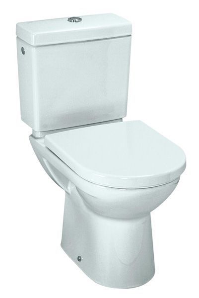 Унітаз для бачка Laufen Pro H8249570000001 вертикальний випуск 163143 фото
