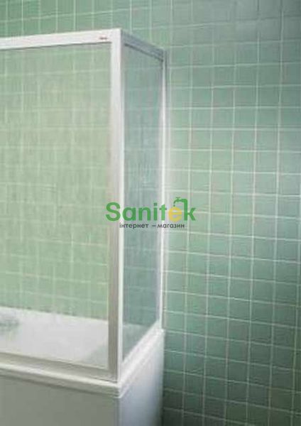 Боковая стенка для ванны Ravak APSV-75 (95030102Z1) белый профиль/стекло Transparent 151412 фото