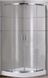 Душова кабіна Eger Tokai 90x90 (599-07/1) хромований профіль/скло прозоре 136578 фото 2
