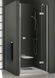 Душевая дверь Ravak SmartLine SMSD2-120 A-R (0SPGAA00Z1) хромированный профиль/стекло Transparent (правая) 151759 фото 1