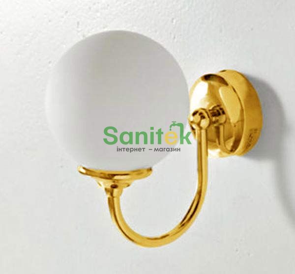 Светильник для ванной комнаты ArtCeram Victoria HEA036 73 (золото) 133819 фото