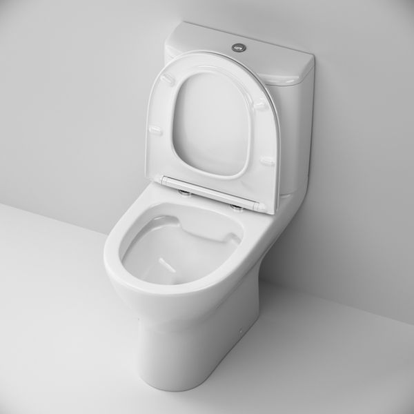 Унітаз-компакт Am.Pm Like FlashClean C80A8700SC з сидінням Soft Close 425120 фото