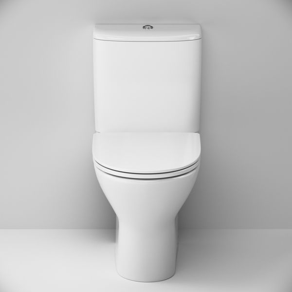 Унітаз-компакт Am.Pm Like FlashClean C80A8700SC з сидінням Soft Close 425120 фото