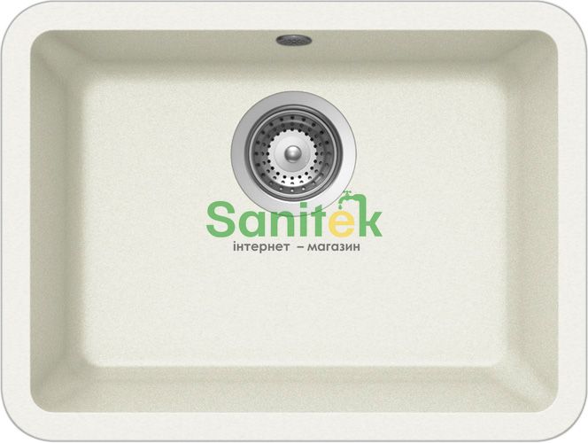 Гранітна мийка Schock Solido N-100 Cristalite Alpina 07 (27025007) 144601 фото