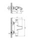 Змішувач для ванни Devit Ecotherm 67033TJW4 з термостатом (хром) 76962 фото 2