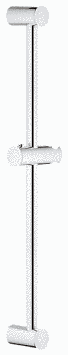 Душова штанга Grohe Tempesta Rustic 27519000 (хром) 98697 фото