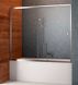 Шторка для ванны Radaway Vesta DWJ 140 (209114-01-01) профиль хром/стекло прозрачное 209608 фото 1