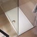 Душевой поддон ArtCeram Texture 90x90 (PDQ008 15;00) серый оливковый 221799 фото 3