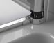 Шторка для ванны Radaway Eos PNW4 86 (1205401-101) профиль хром/стекло прозрачное 209304 фото 4