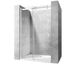 Душові двері Rea Nixon-2 150x190 (REA-K5008) профіль хром/скло прозоре ліва 370861 фото 2