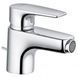 Смеситель для биде Kludi Pure&Solid 342160575 (хром) с д/к 236603 фото 1