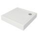 Душова кабіна Cersanit Brasco 90x90 (S168-006) профіль хром/скло прозоре + піддон S204-012 986670 фото 4