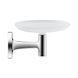 Мыльница Duravit Starck T 0099331000 (хром) 412033 фото 1