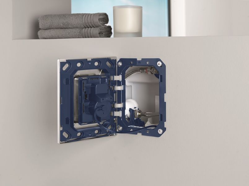 Комплект для переоснащения инсталляций Grohe Rapid SL Fresh 38967000 552844 фото