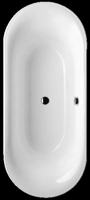 Ванна кварилова Villeroy&Boch Cetus 190x80 (UBQ190CEU7V-96) яскраво-білий 153047 фото