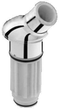 Тримач для ручного душу Hansgrohe 96433820 (на борт ванни) хром 219554 фото