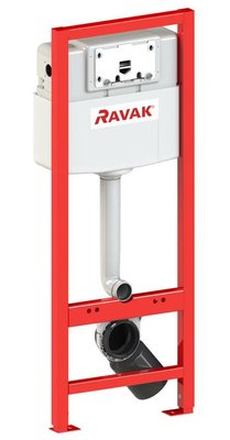 Инсталляция для унитаза Ravak Smart Eco (GPX2240105) 710965 фото