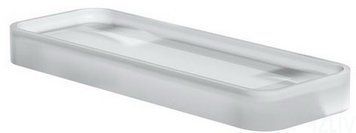 Пластиковая полочка Grohe Eurosmart Cosmopolitan 18349000 (для смесителей 32837000,32838000) 127611 фото