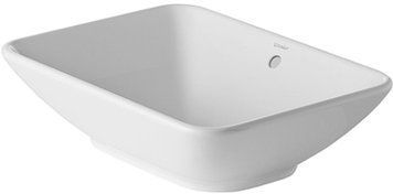 Умывальник Duravit Bacino 55x42 см 0334520000 119193 фото