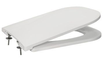 Сидіння для унітазу Roca Gap A801482211 Slim Soft Close 308511 фото