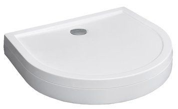 Душовий піддон Radaway Delos P 100x90 (4Z19150-03N) 208829 фото