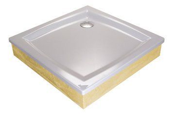 Душевой поддон Ravak Perseus-100x100 PP (A02AA01510) квадратный 2489 фото