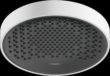 Верхний душ Hansgrohe Rainfinity 250 1jet 26228700 белый матовый 305207 фото
