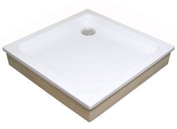 Душевой поддон Ravak Angela-90x90 EX (A007701320) квадратный 2462 фото
