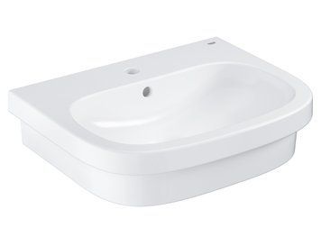 Умивальник Grohe Euro Ceramic 60x48 см 3933700H PureGuard 273558 фото
