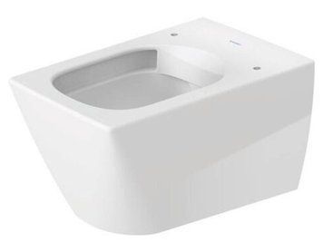 Унитаз подвесной Duravit Viu Rimless 2511092000 HygieneGlaze 407602 фото